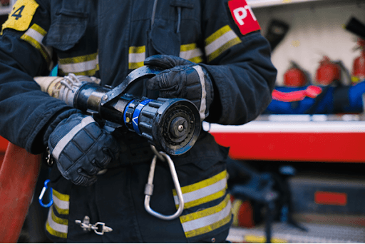Ganzheitlicher Brandschutz für Unternehmen